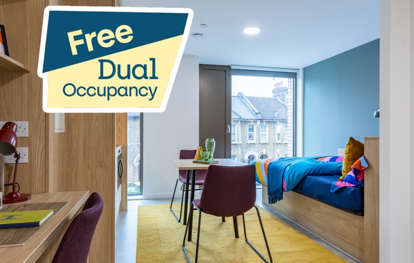 Superior Plus Studio, Venti House, 8 Grove Crescent Road, Stratford, London - Image 1